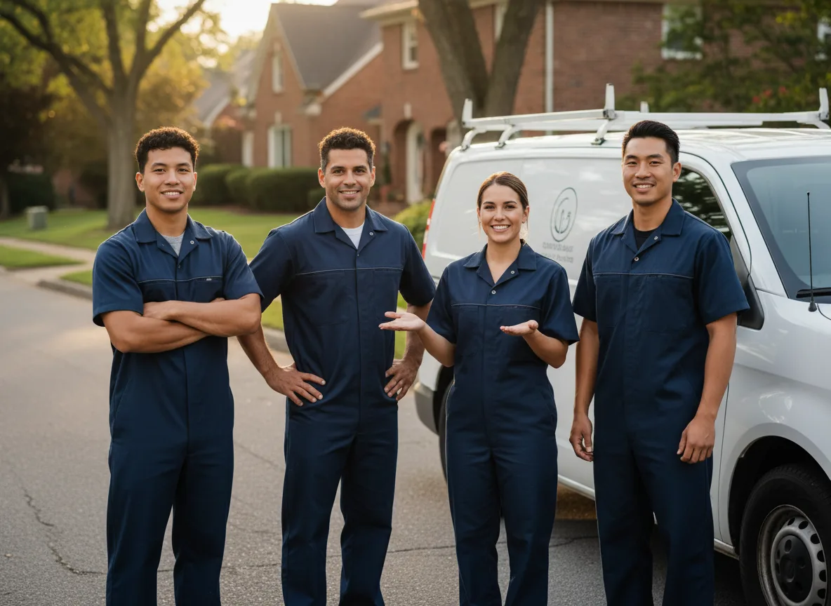 Home Gutter Service company in Walker, KS